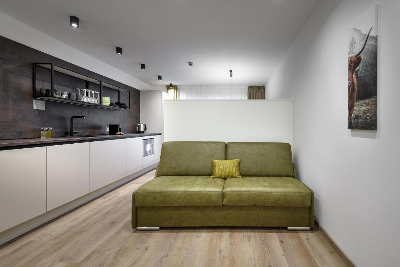 Apartamento Sambock Quarter Pustrabase Brunico Exterior foto