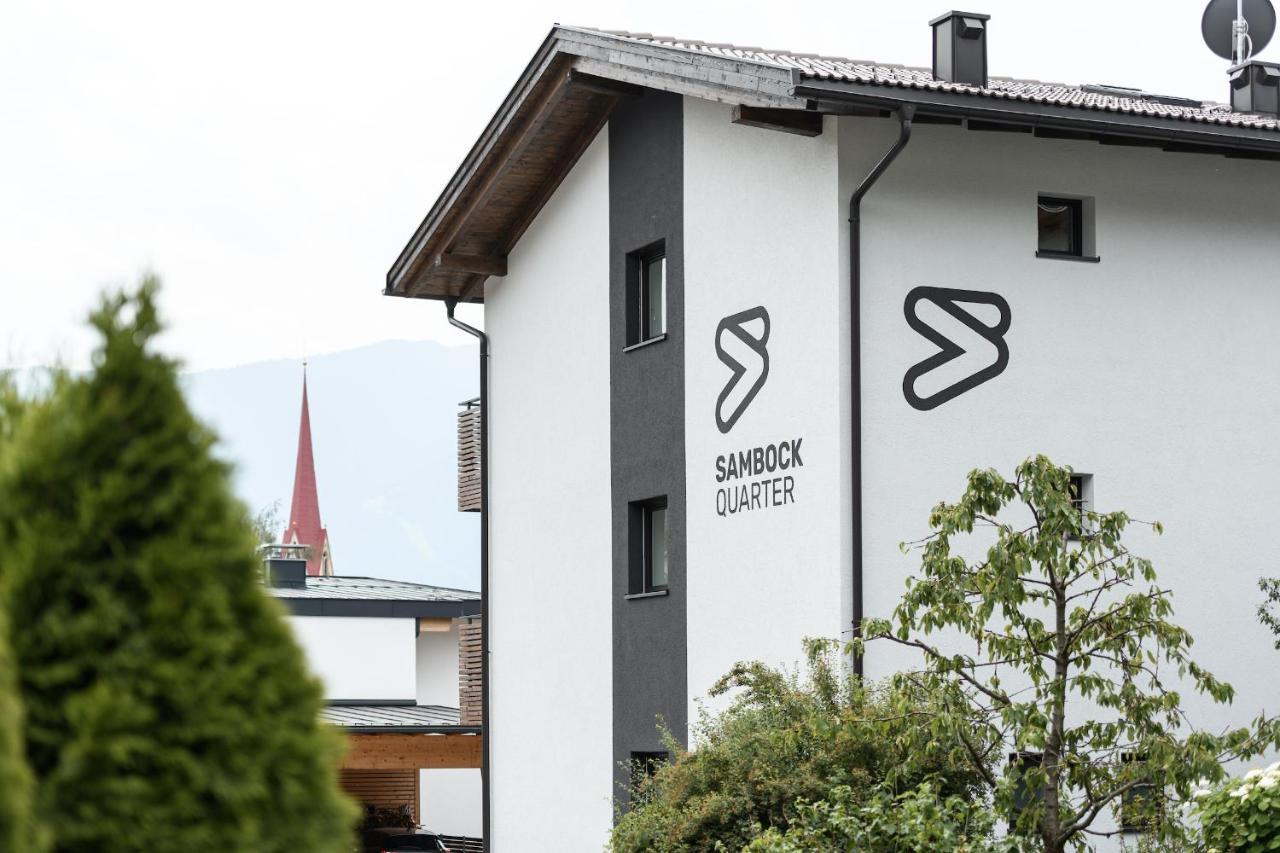 Apartamento Sambock Quarter Pustrabase Brunico Exterior foto