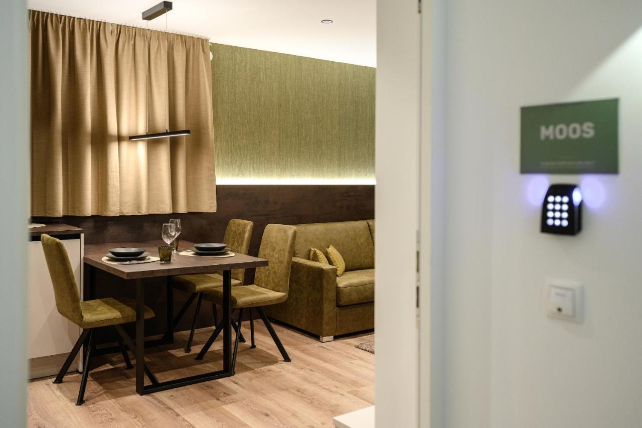 Apartamento Sambock Quarter Pustrabase Brunico Exterior foto